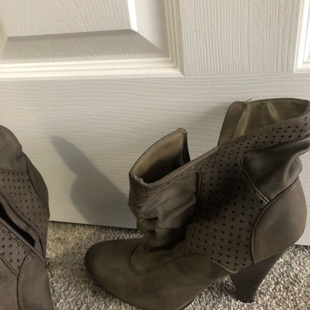 Size 8 Ankle Boots
